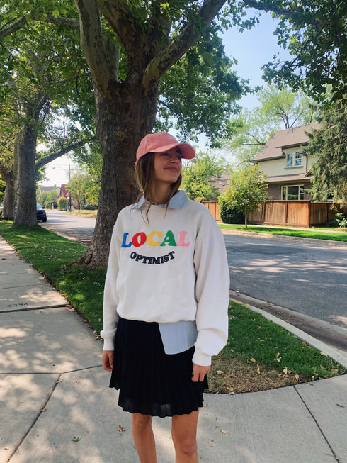 Not Your Boyfriend's Button Up Top